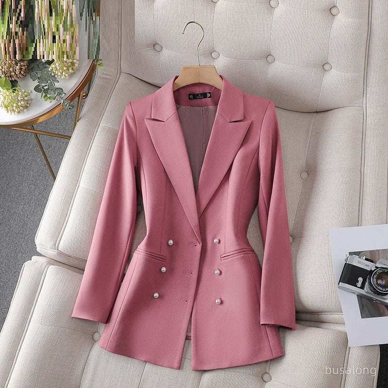 Women's Long-sleeved Professional Formal Wear Women's Jacket
