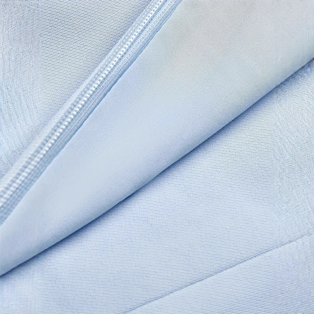 Elegant Classic V-neck Slim-fit Mid-length With Belt Dress