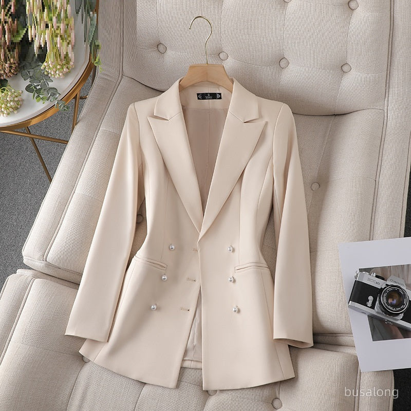 Women's Long-sleeved Professional Formal Wear Women's Jacket