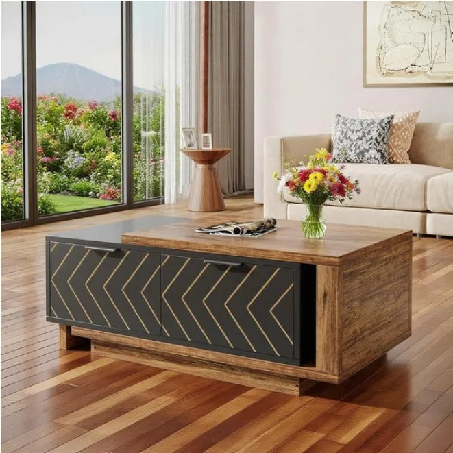 Trendy Versatile Coffee Table