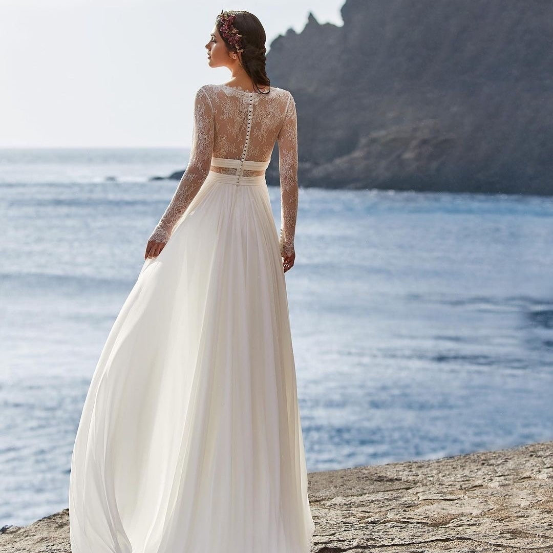 New Vacation Beach Trip Shoot Backless Dress