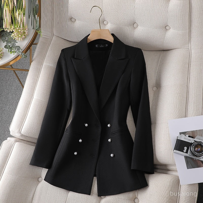 Women's Long-sleeved Professional Formal Wear Women's Jacket
