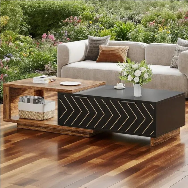 Trendy Versatile Coffee Table