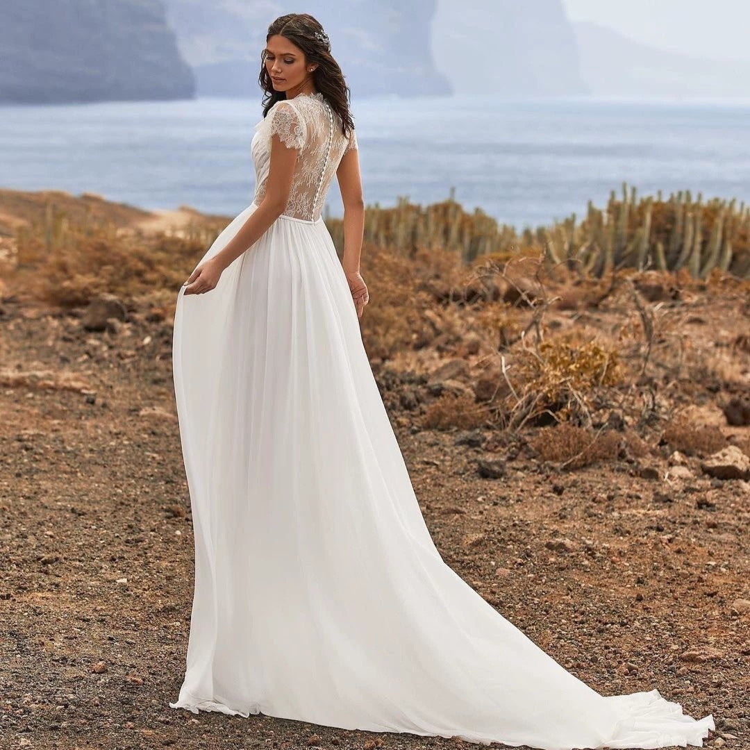 New Vacation Beach Trip Shoot Backless Dress