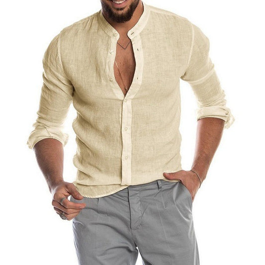 Fashion Linen Shirt