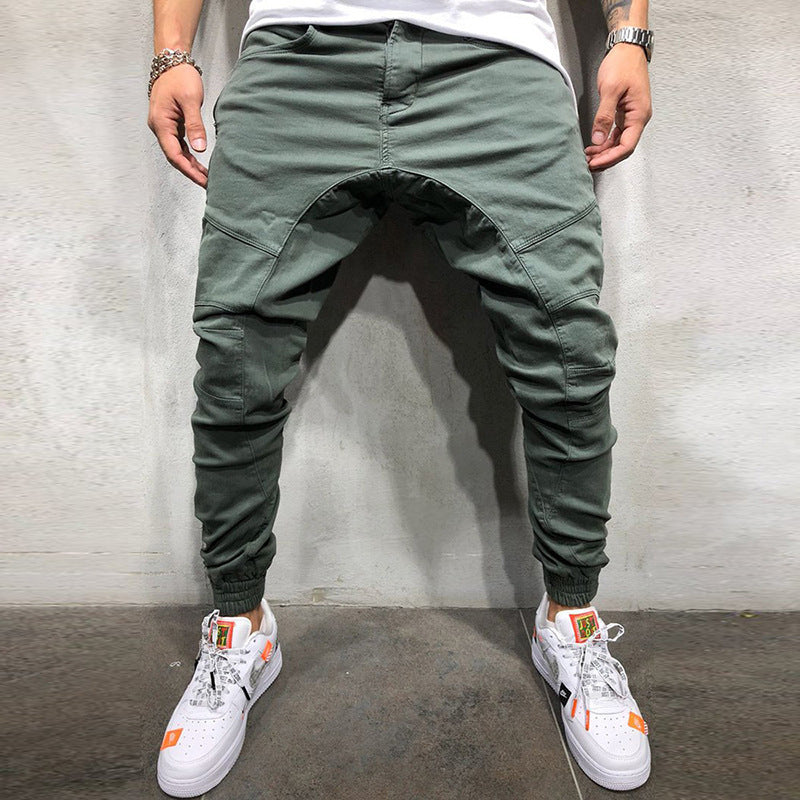 Men's casual trousers