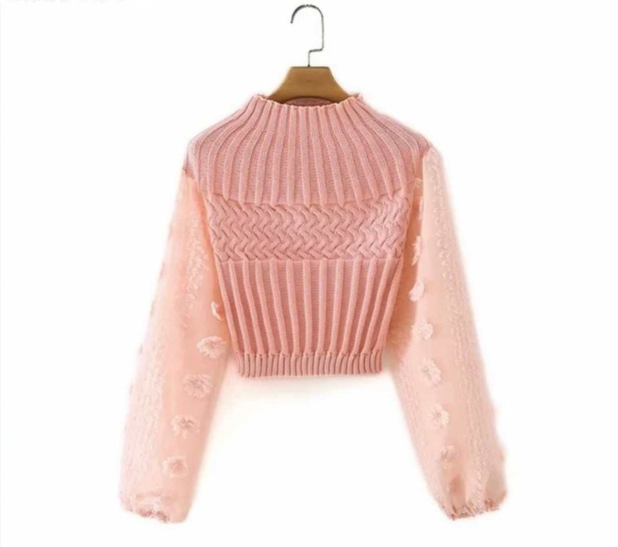 Elegant Knitted Sweater