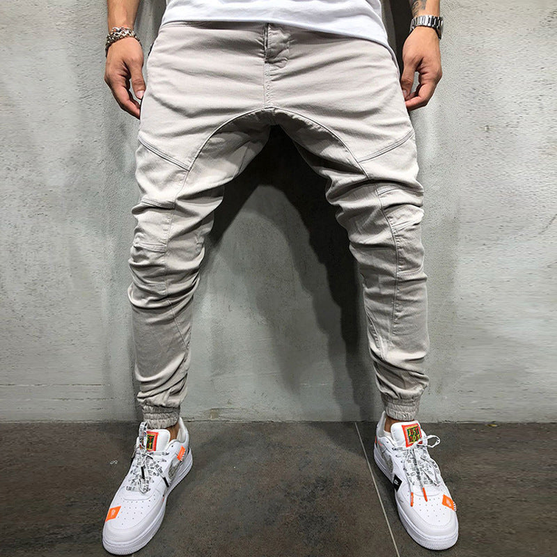 Men's casual trousers