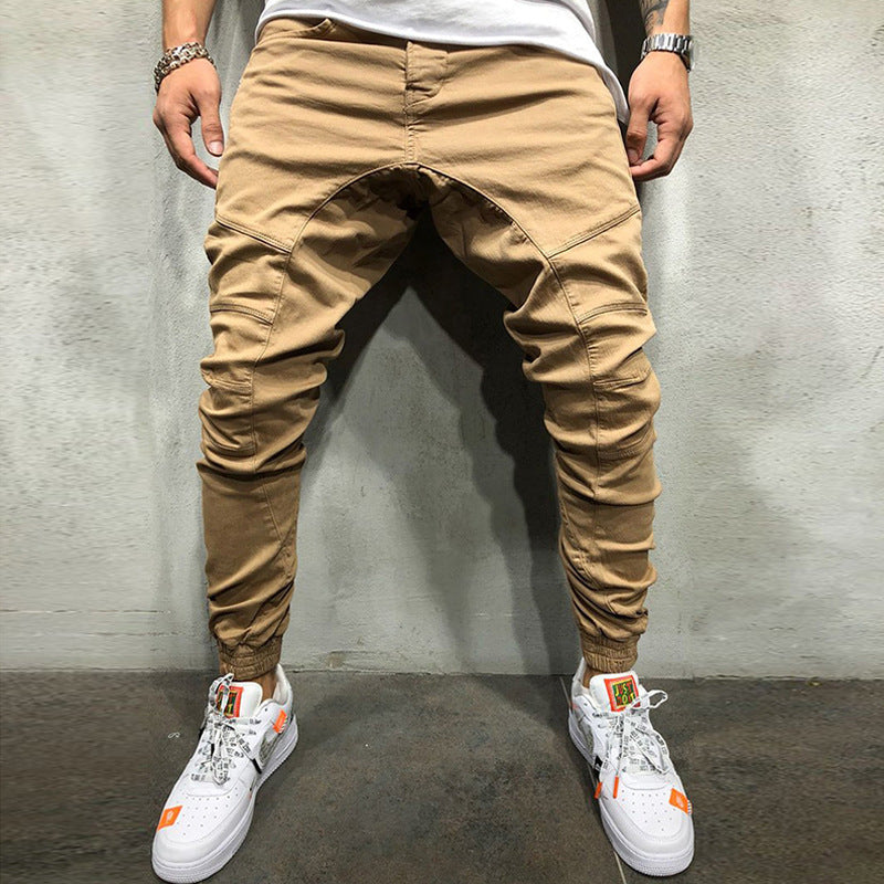 Men's casual trousers