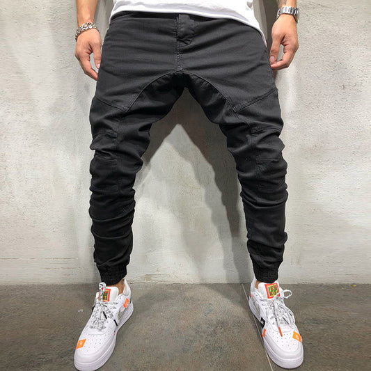 Men's casual trousers