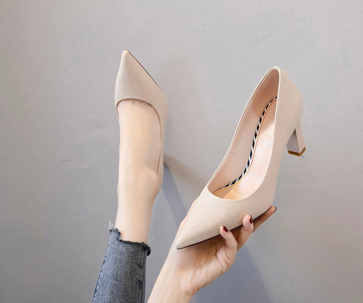 Modern Pumps