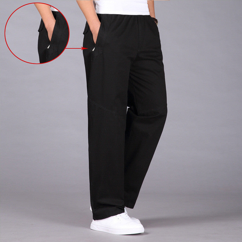 Men's casual pants