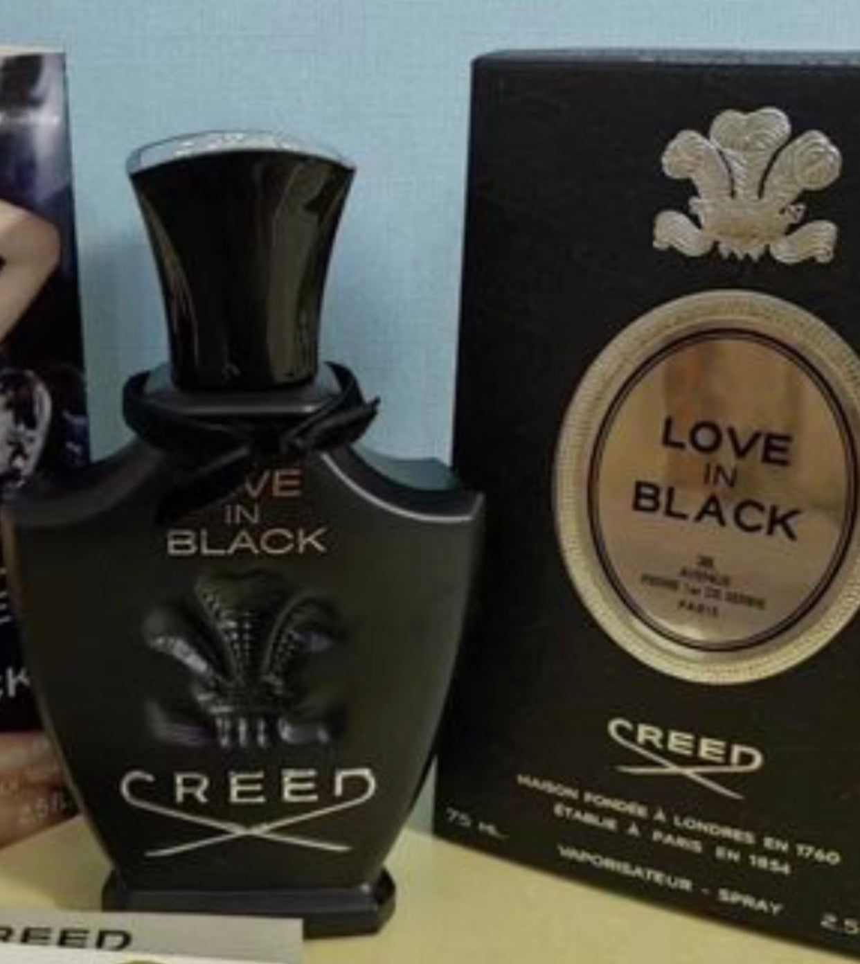 Creed-Inspired Fragances