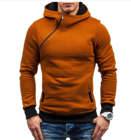 Fashion Tracksuit Hooded Sweatshirt