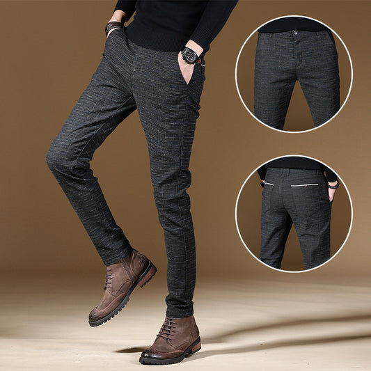 Fashion High Quality Men Pants