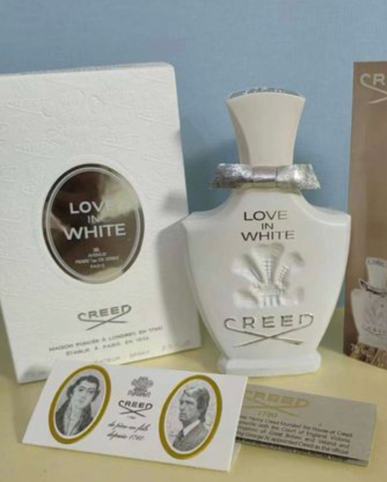 Creed-Inspired Fragances