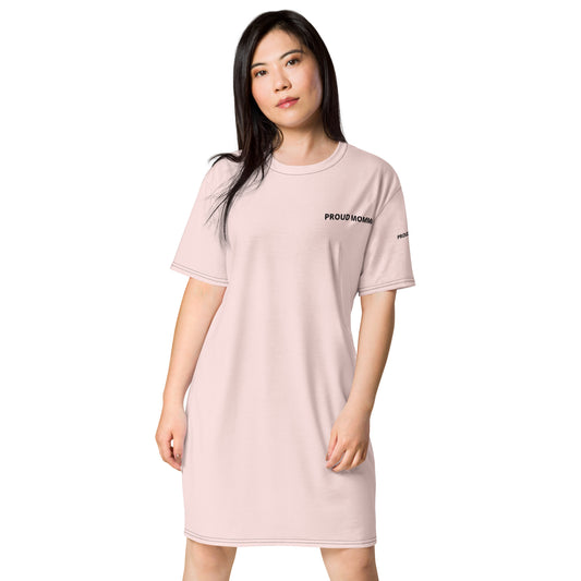 Custom T-shirt Dress