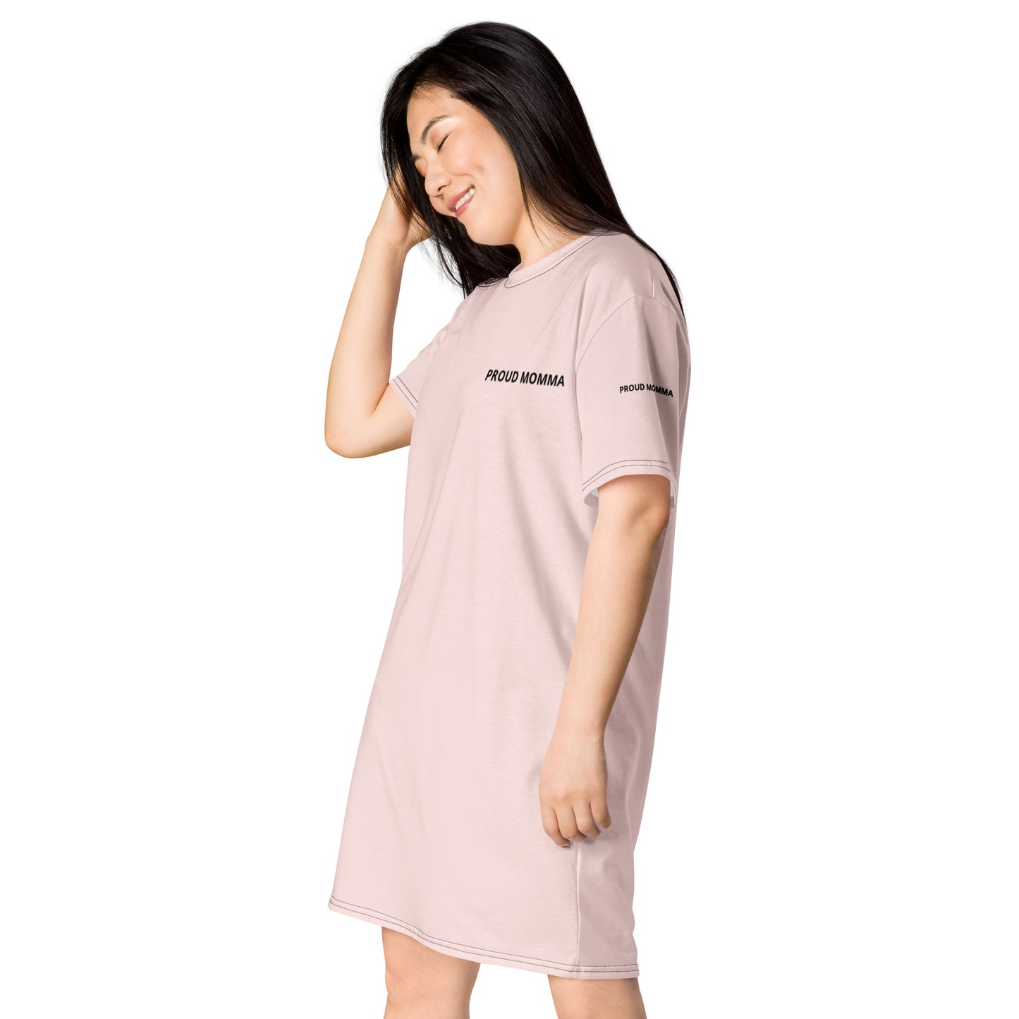 Custom T-shirt Dress