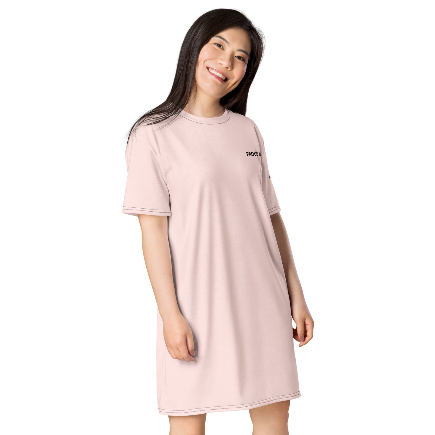 Custom T-shirt Dress