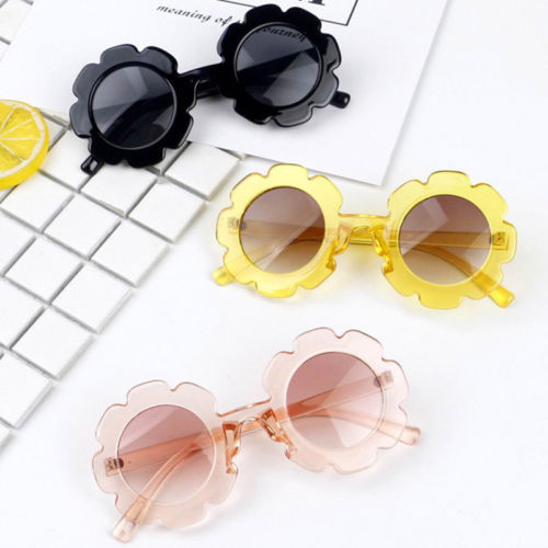 Fashion Flower Sunglasses