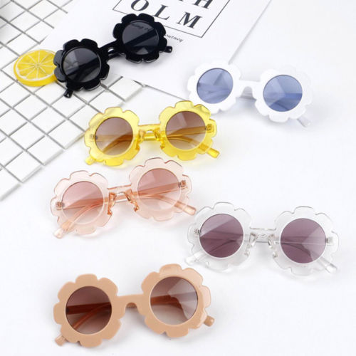 Fashion Flower Sunglasses