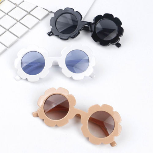 Fashion Flower Sunglasses