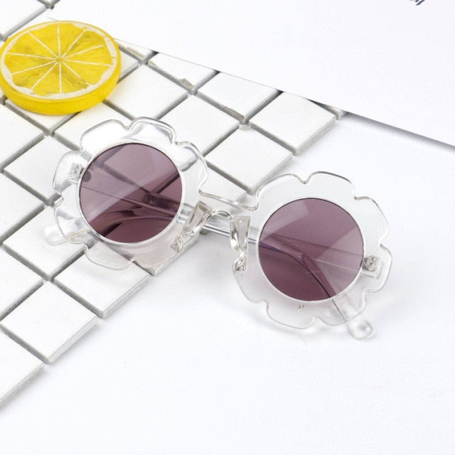 Fashion Flower Sunglasses