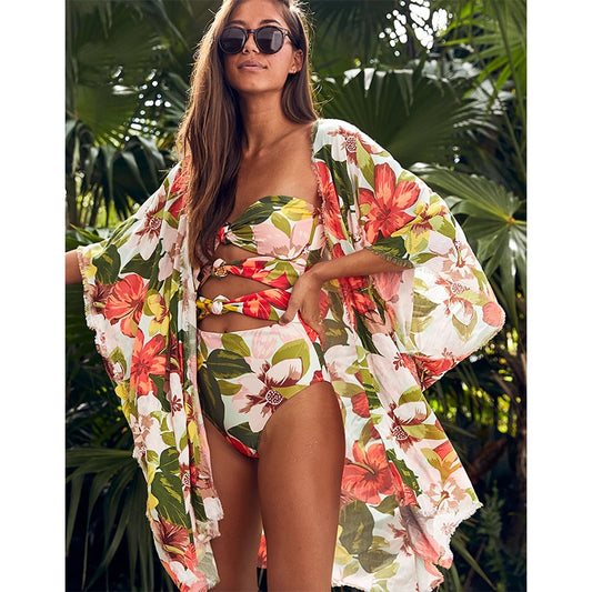 Bikini & Cover Up Separates