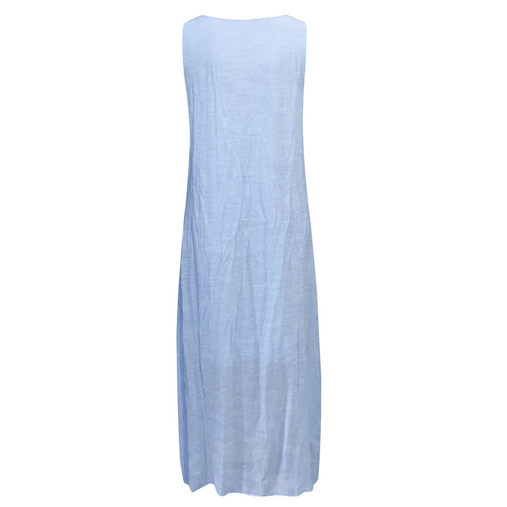 Beach Dress Smock Cover Up