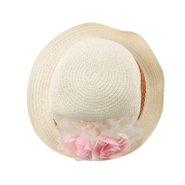 Fashion Straw Summer Hat