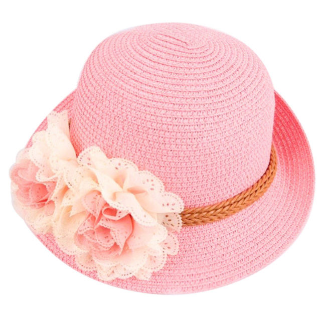 Fashion Straw Summer Hat