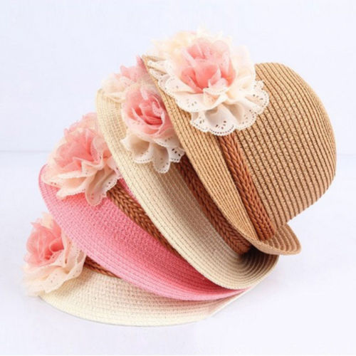 Fashion Straw Summer Hat