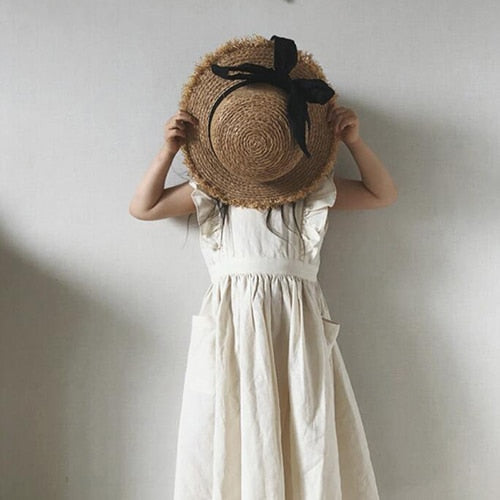 Delicate Minimalist Dress