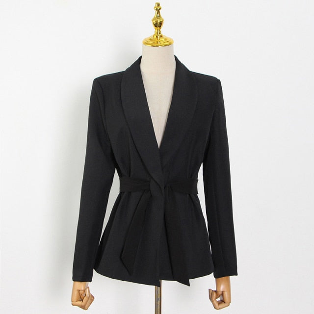 Elegant Minimalist Blazer