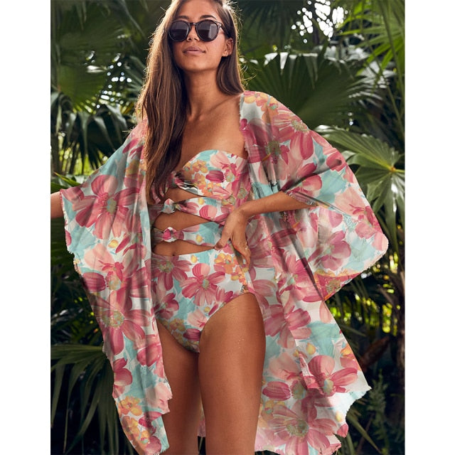 Bikini & Cover Up Separates