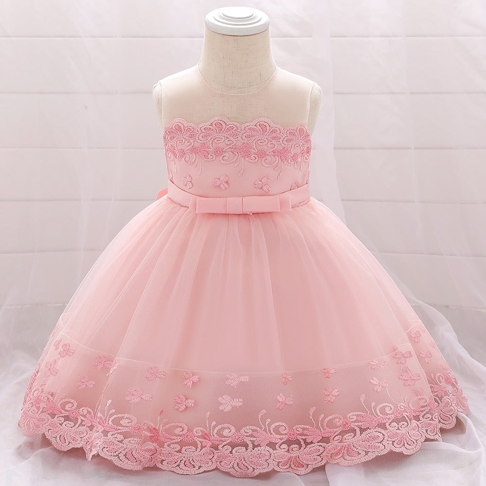 Delicate Party Dress