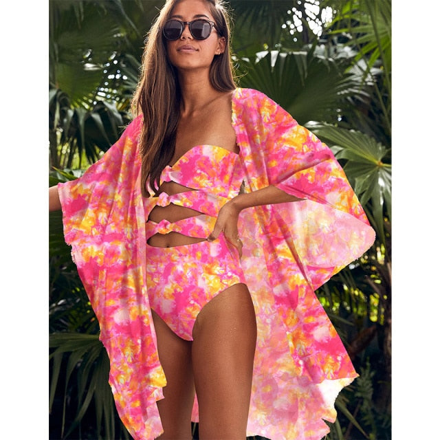 Bikini & Cover Up Separates