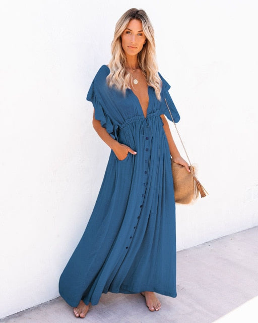 Elegant Summer Tunic