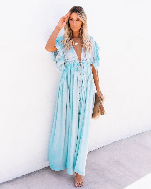 Elegant Summer Tunic