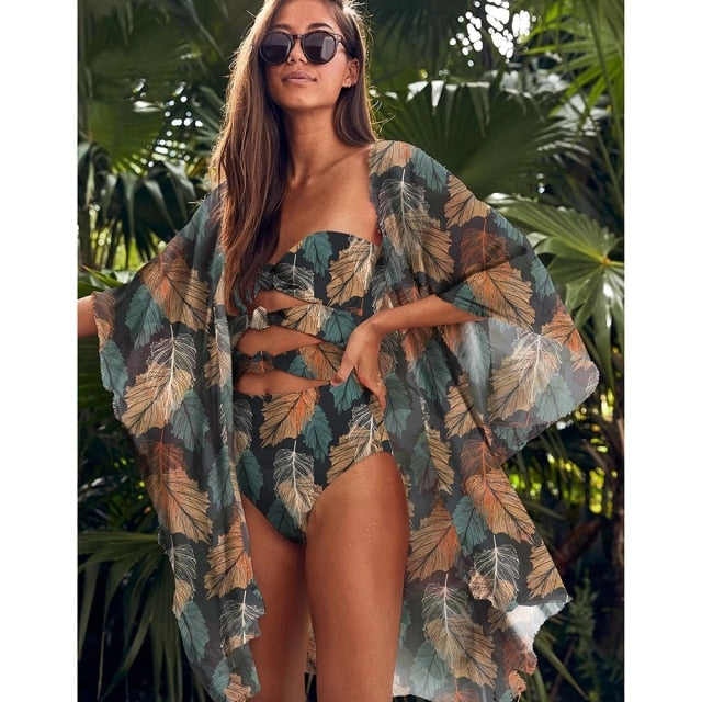 Bikini & Cover Up Separates