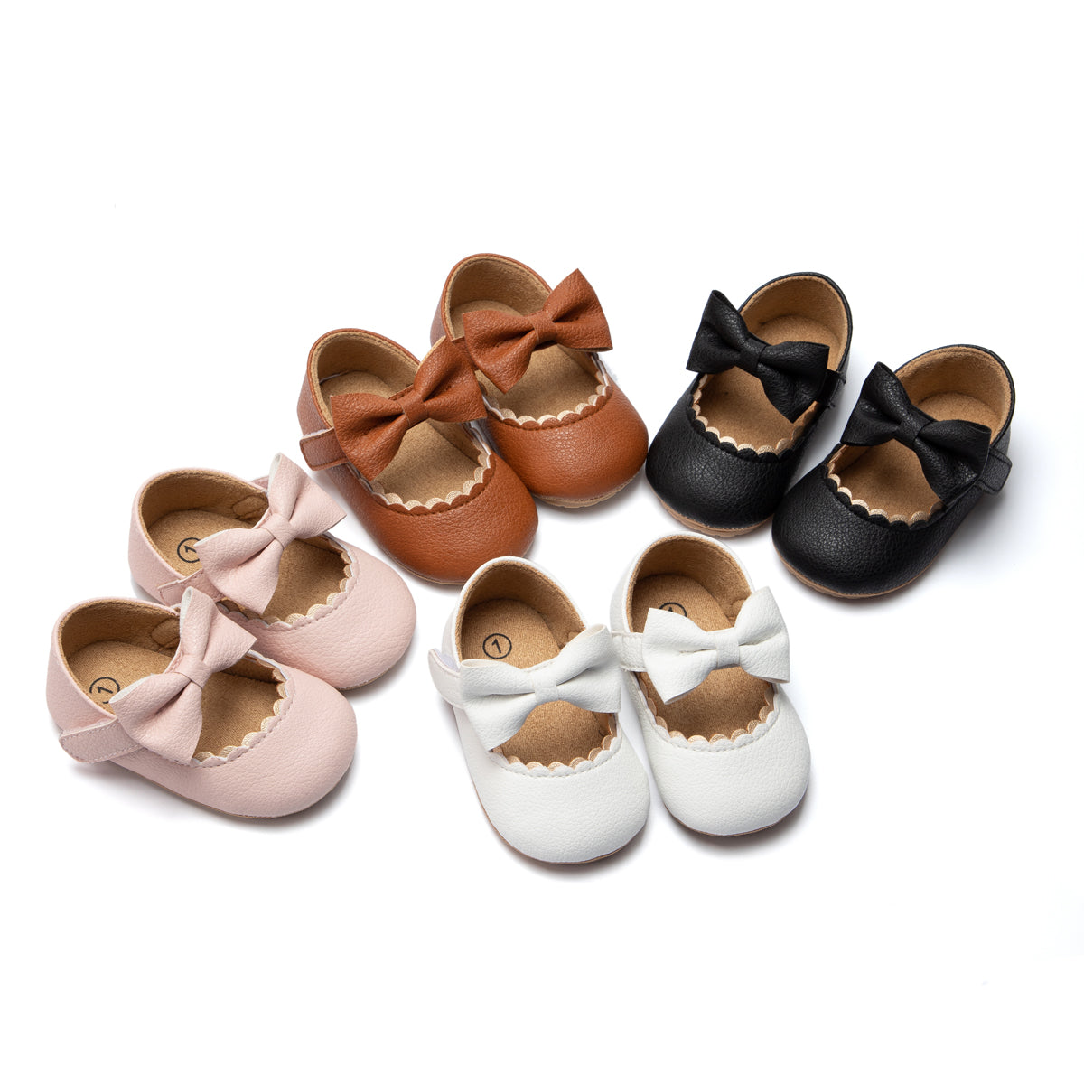 Baby Girl Dress Shoes