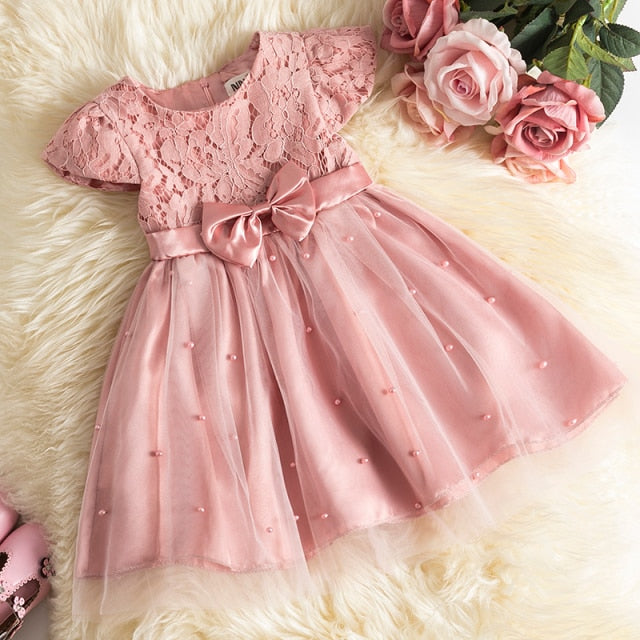 Delicate Party Dress