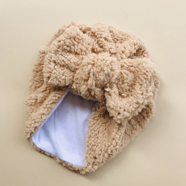 Lamb Wool Headwrap