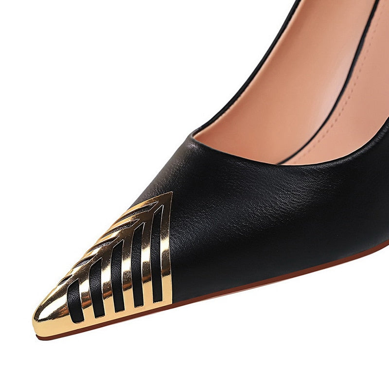Fashion Stiletto Pumps