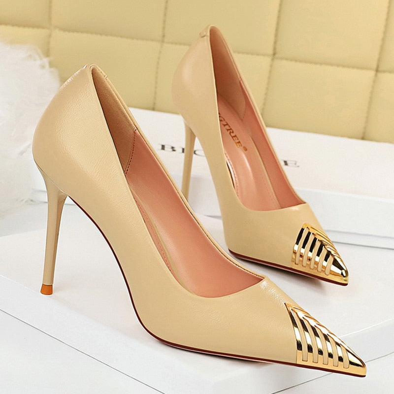 Fashion Stiletto Pumps