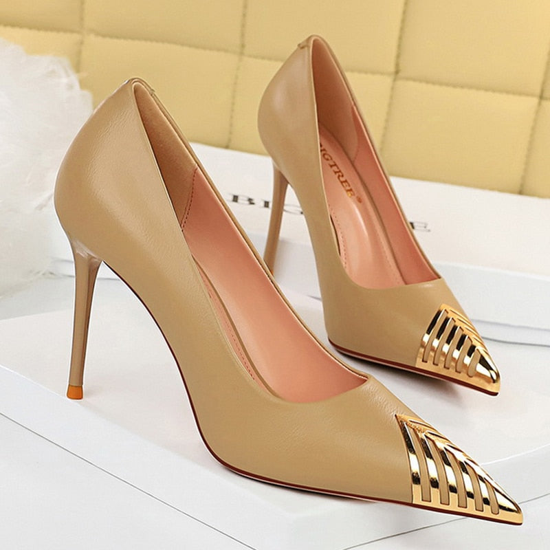 Fashion Stiletto Pumps