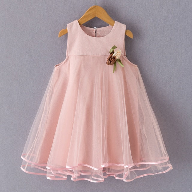 Elegant Delicate Semiformal Party Dress