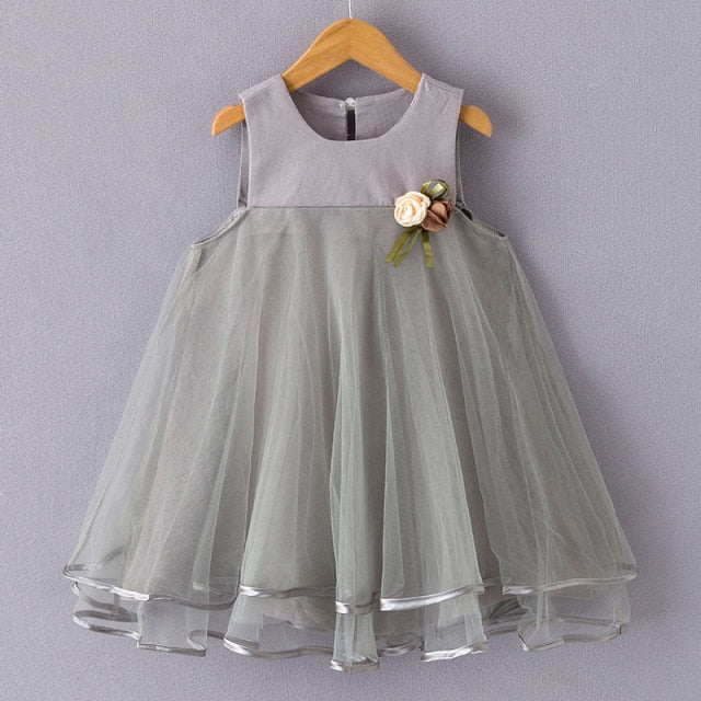 Elegant Delicate Semiformal Party Dress