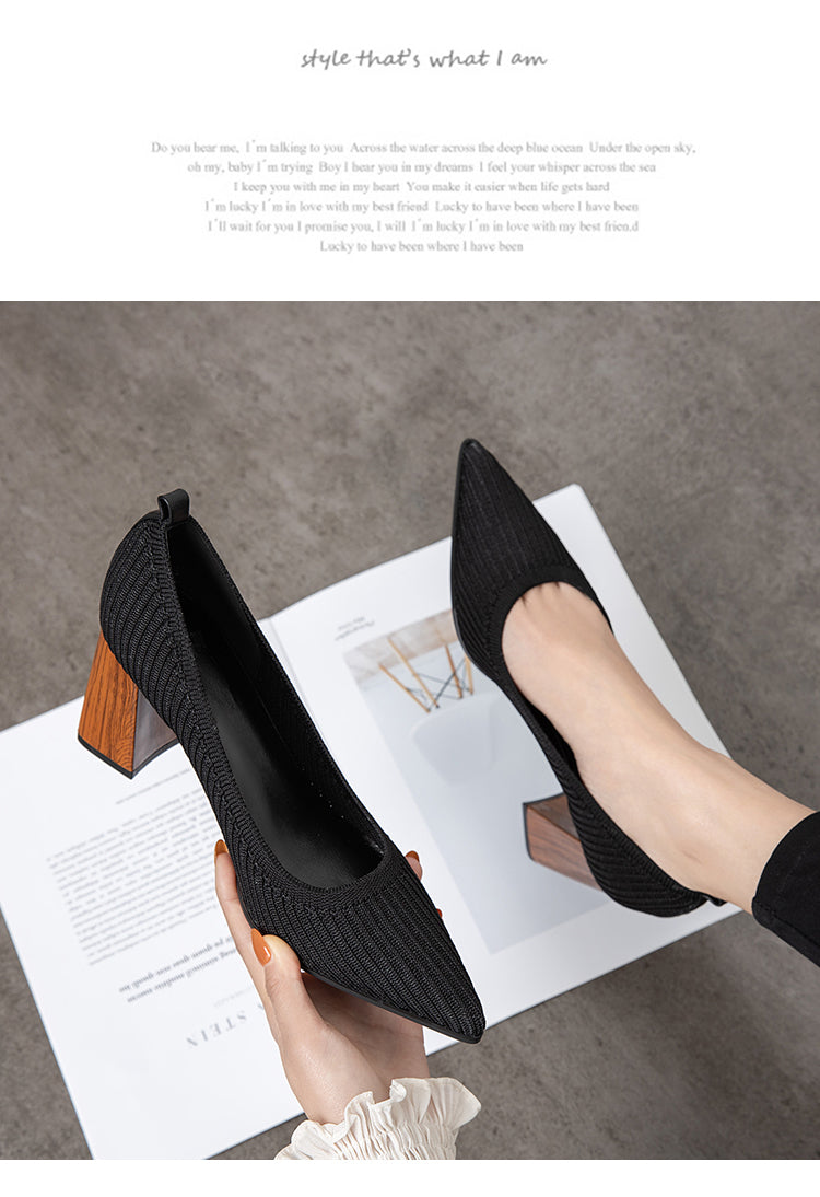 Elegant Mesh Pump