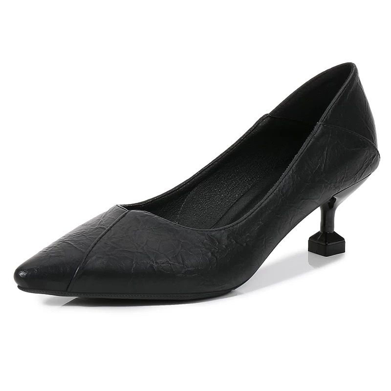 Modern Heel Pumps